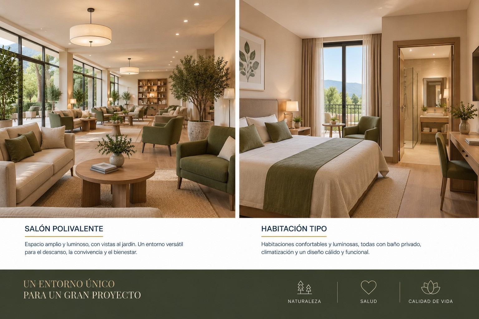 Hotel en Venta en Cebreros