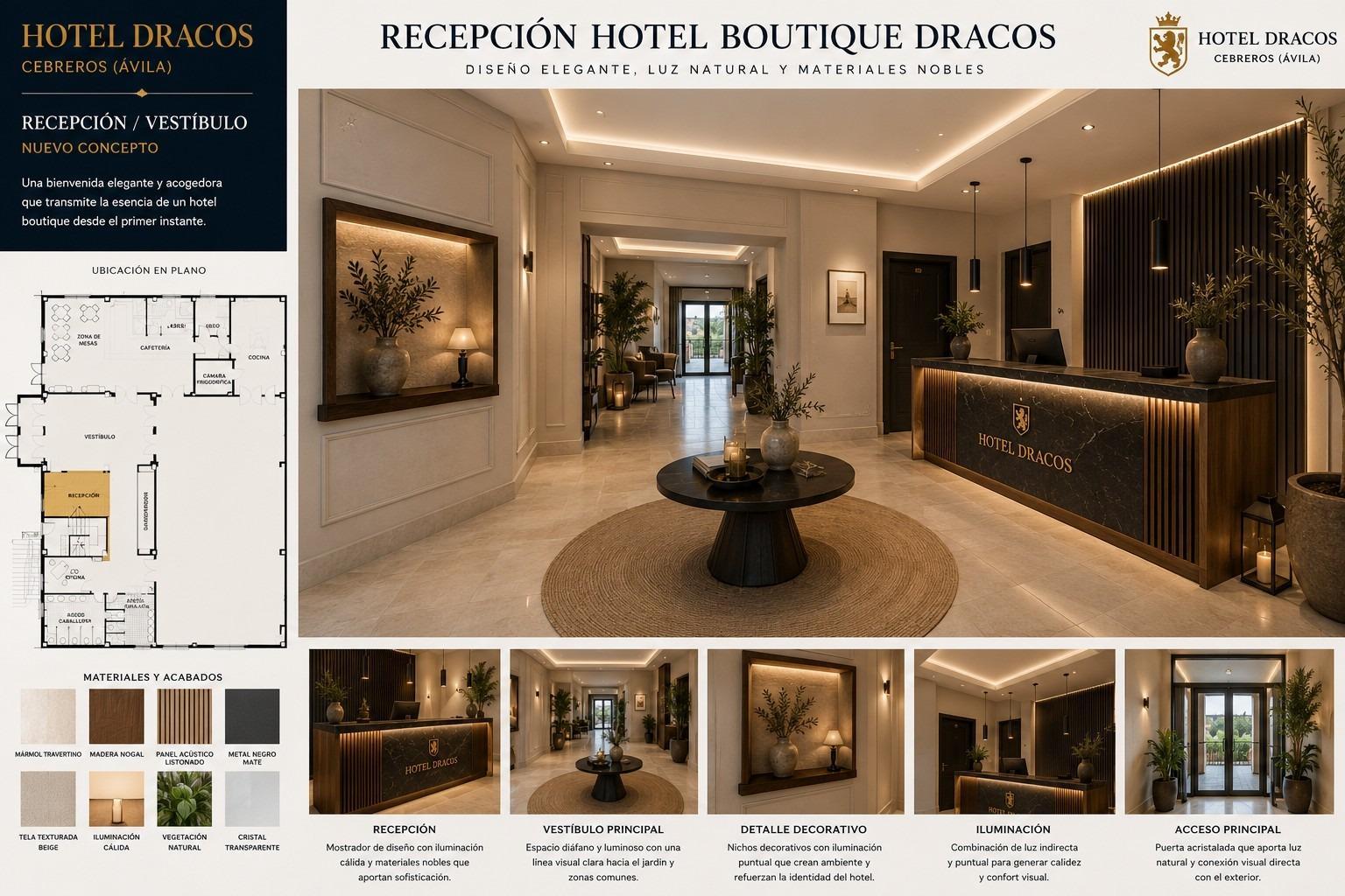 Hotel for Sale in Cebreros