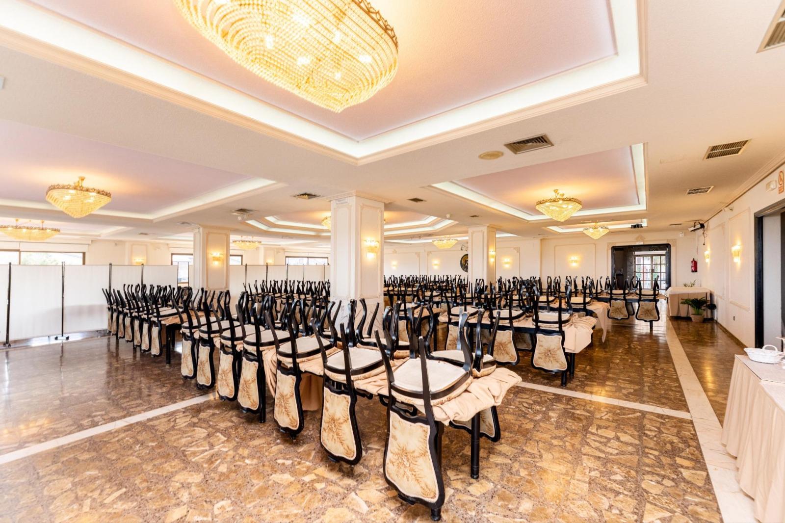 Hotel for Sale in Cebreros