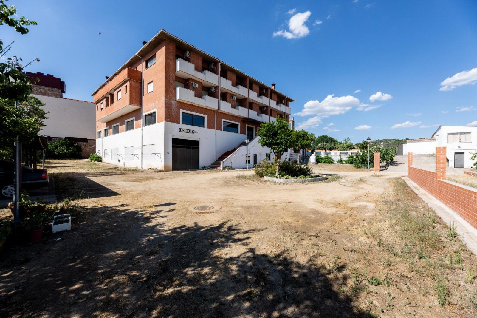 Hotel en Venta en Cebreros