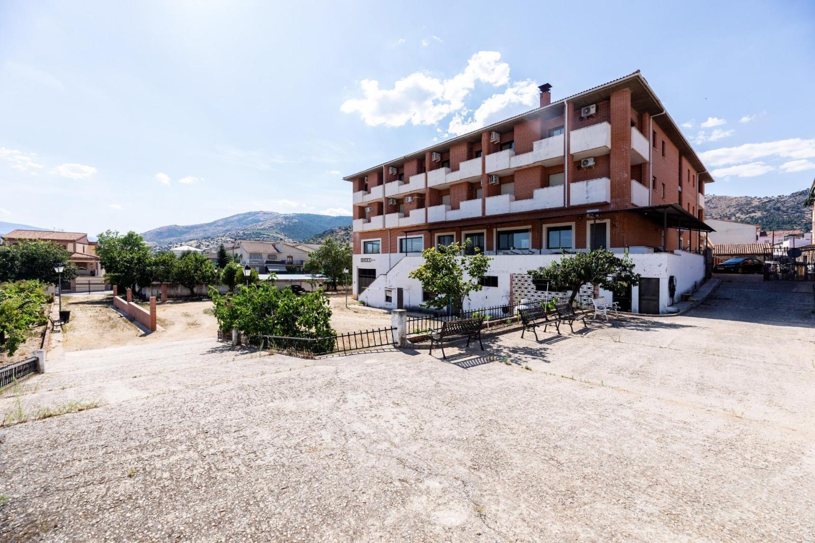 Hotel en Venta en Cebreros