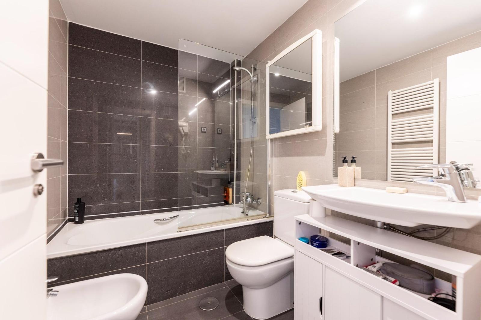 Penthouse for Rent in Madrid
