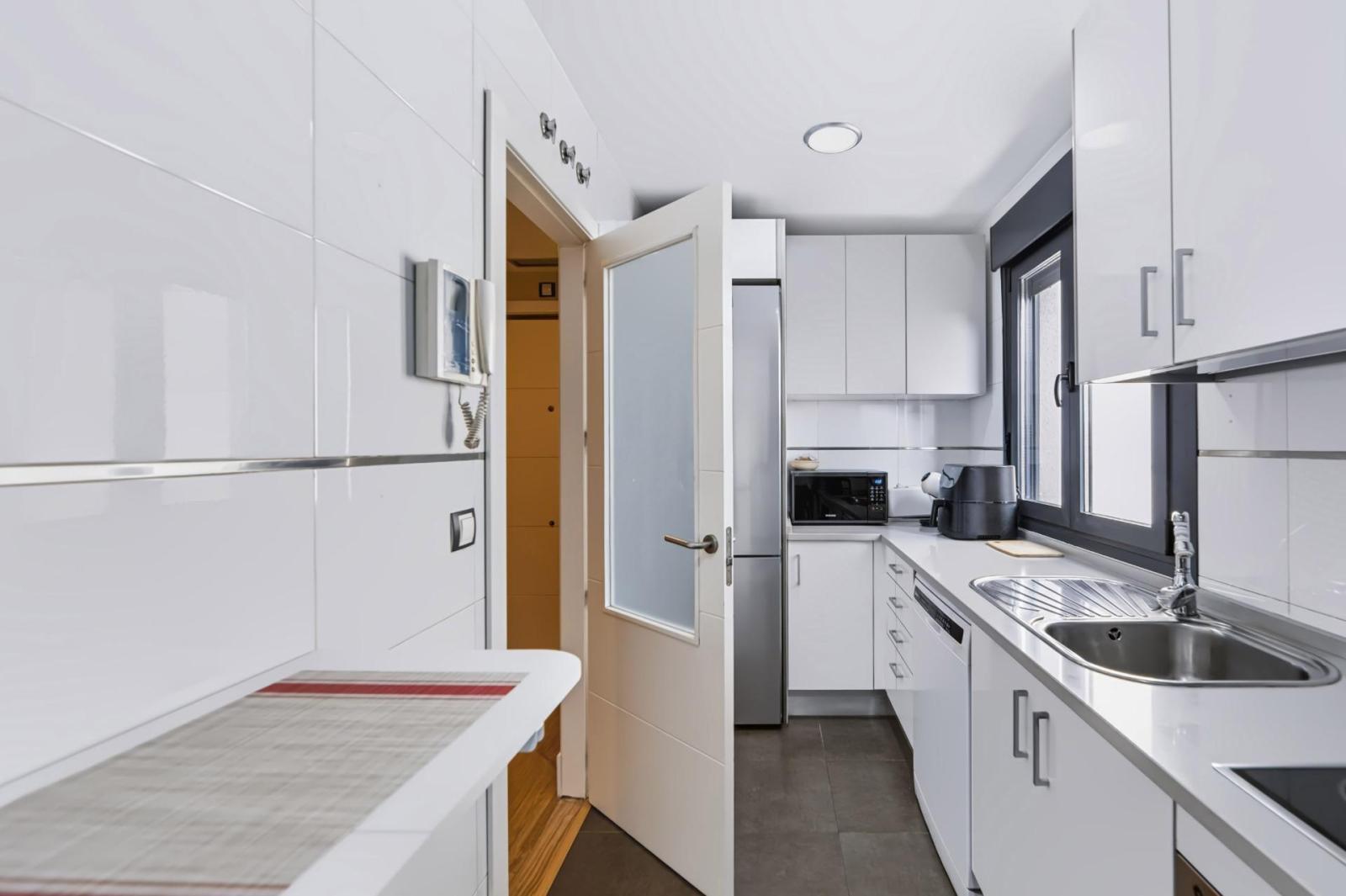 Penthouse for Rent in Madrid