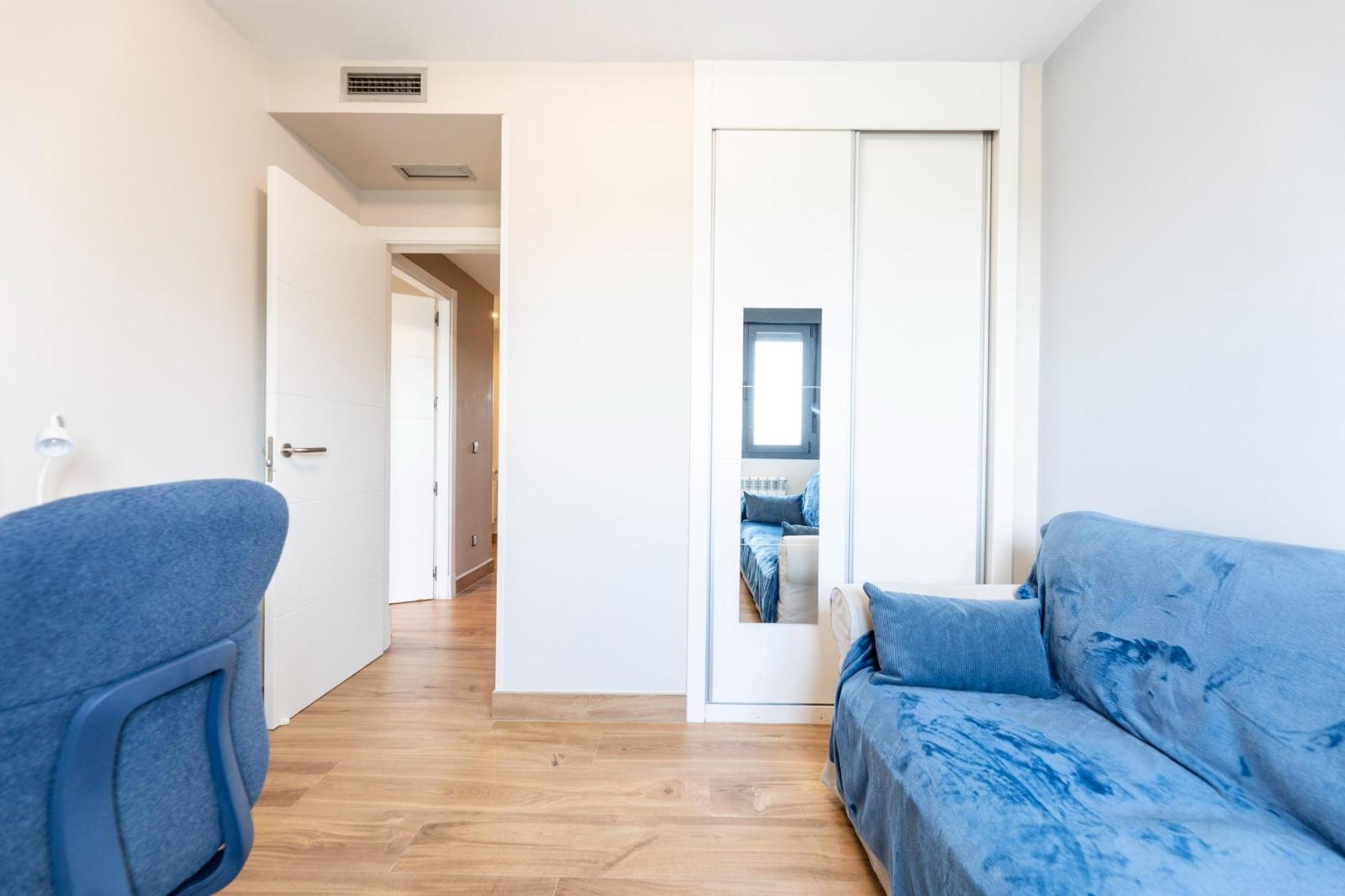 Penthouse for Rent in Madrid
