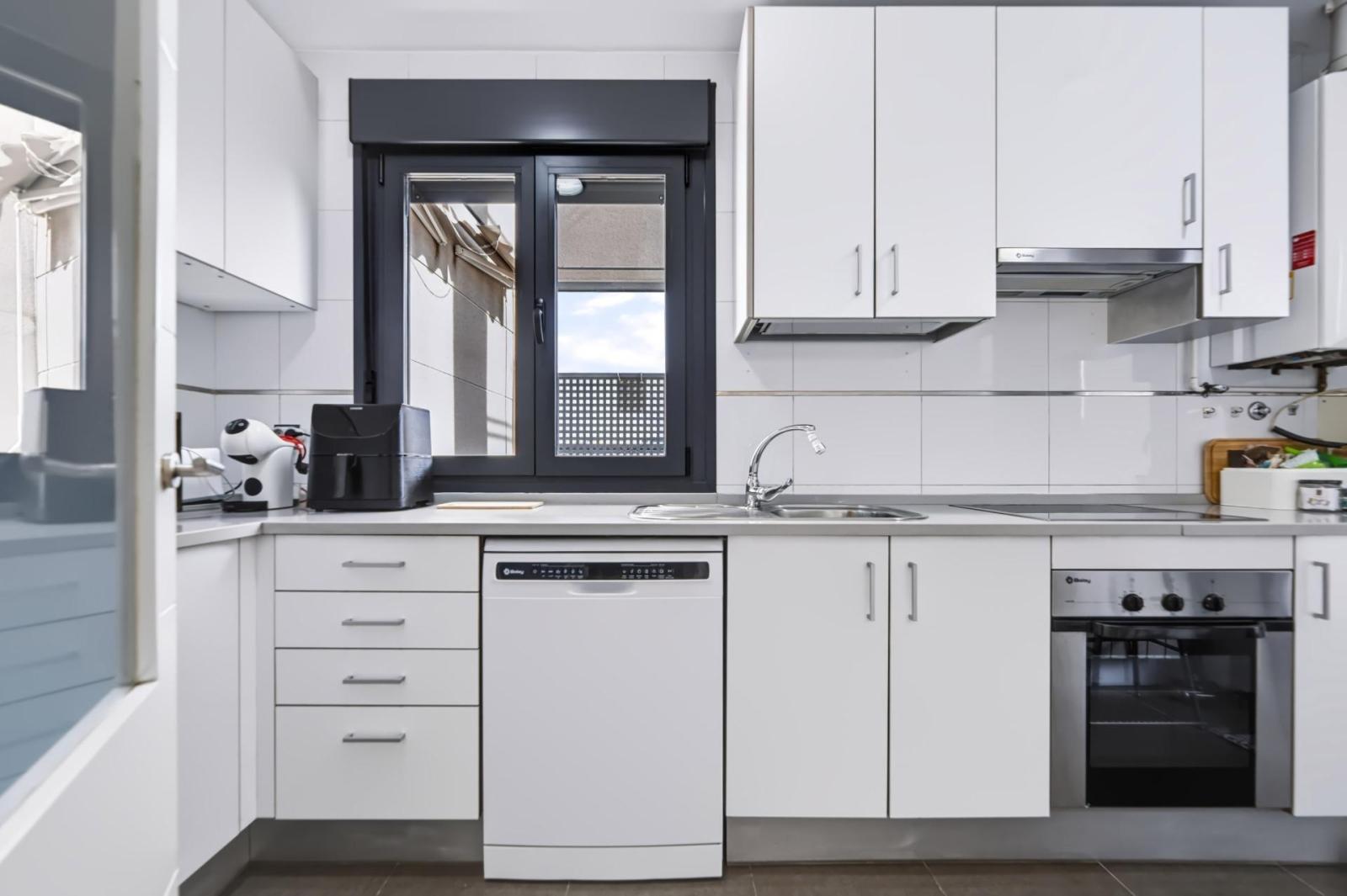 Penthouse for Rent in Madrid