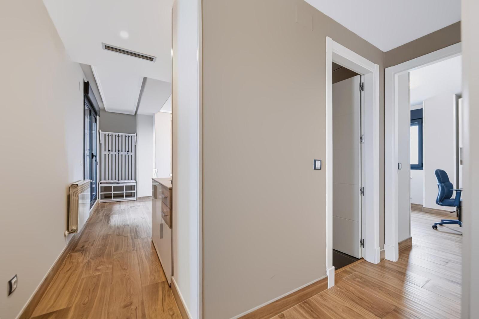 Penthouse for Rent in Madrid