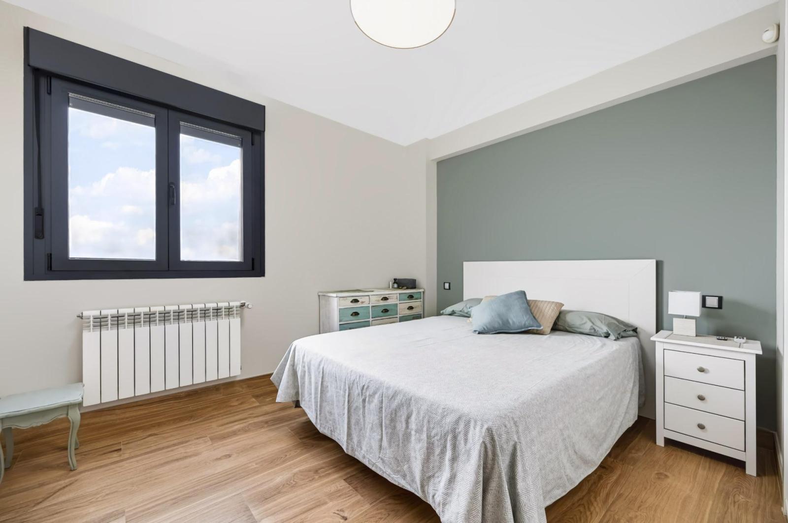 Penthouse for Rent in Madrid