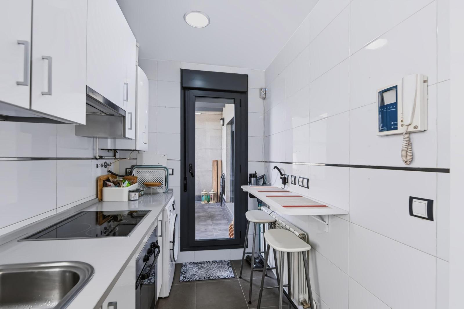 Penthouse for Rent in Madrid