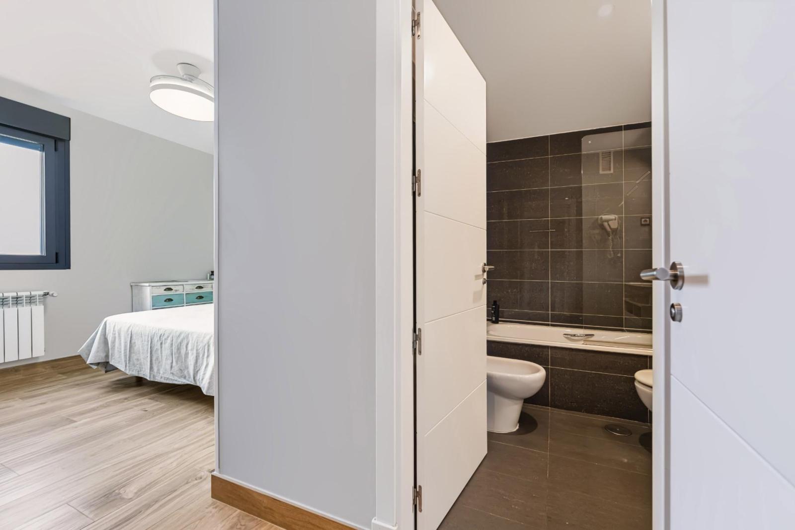 Penthouse for Rent in Madrid