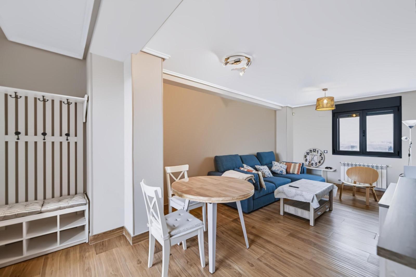 Penthouse for Rent in Madrid