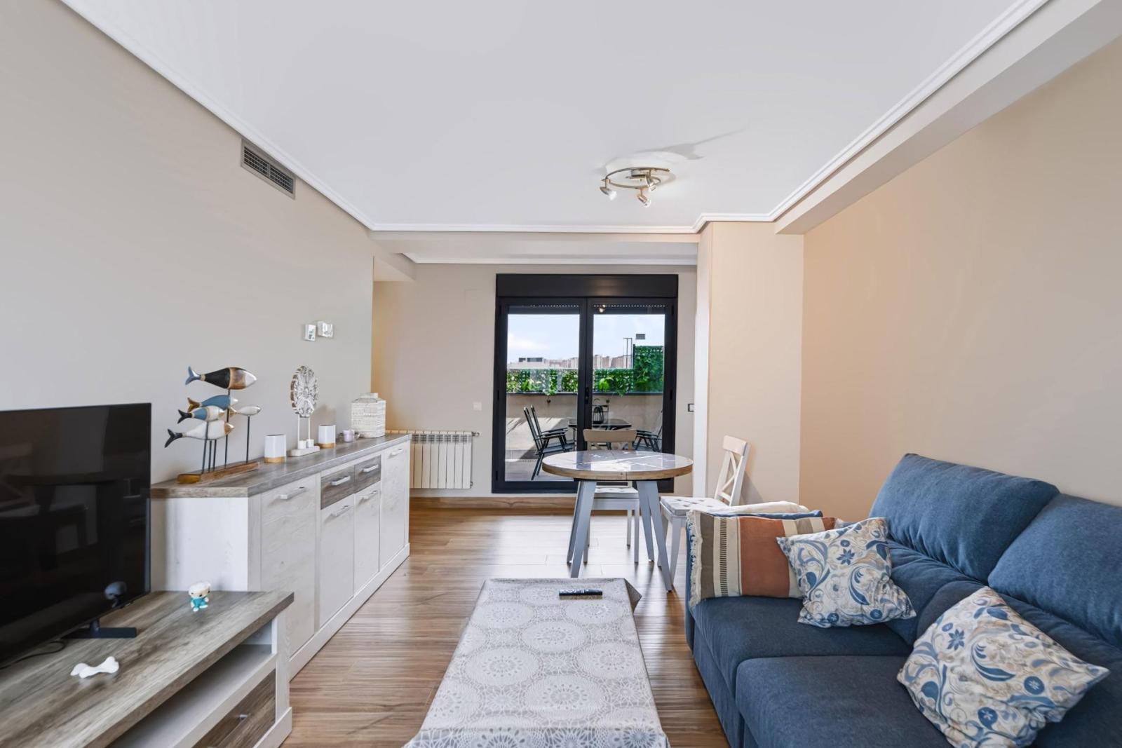 Penthouse for Rent in Madrid