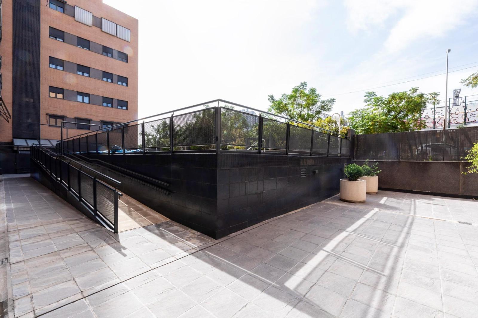 Penthouse for Rent in Madrid