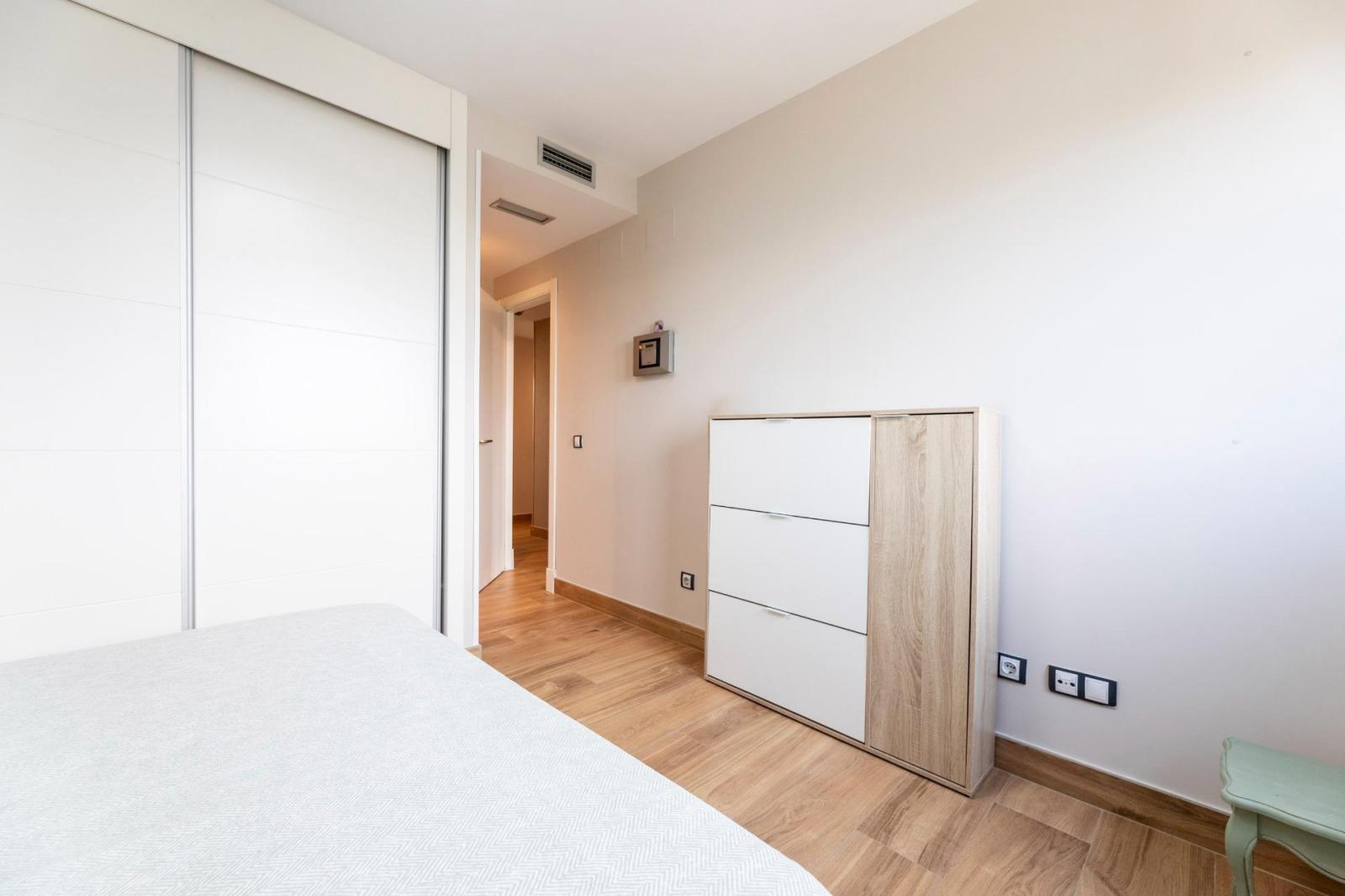 Penthouse for Rent in Madrid