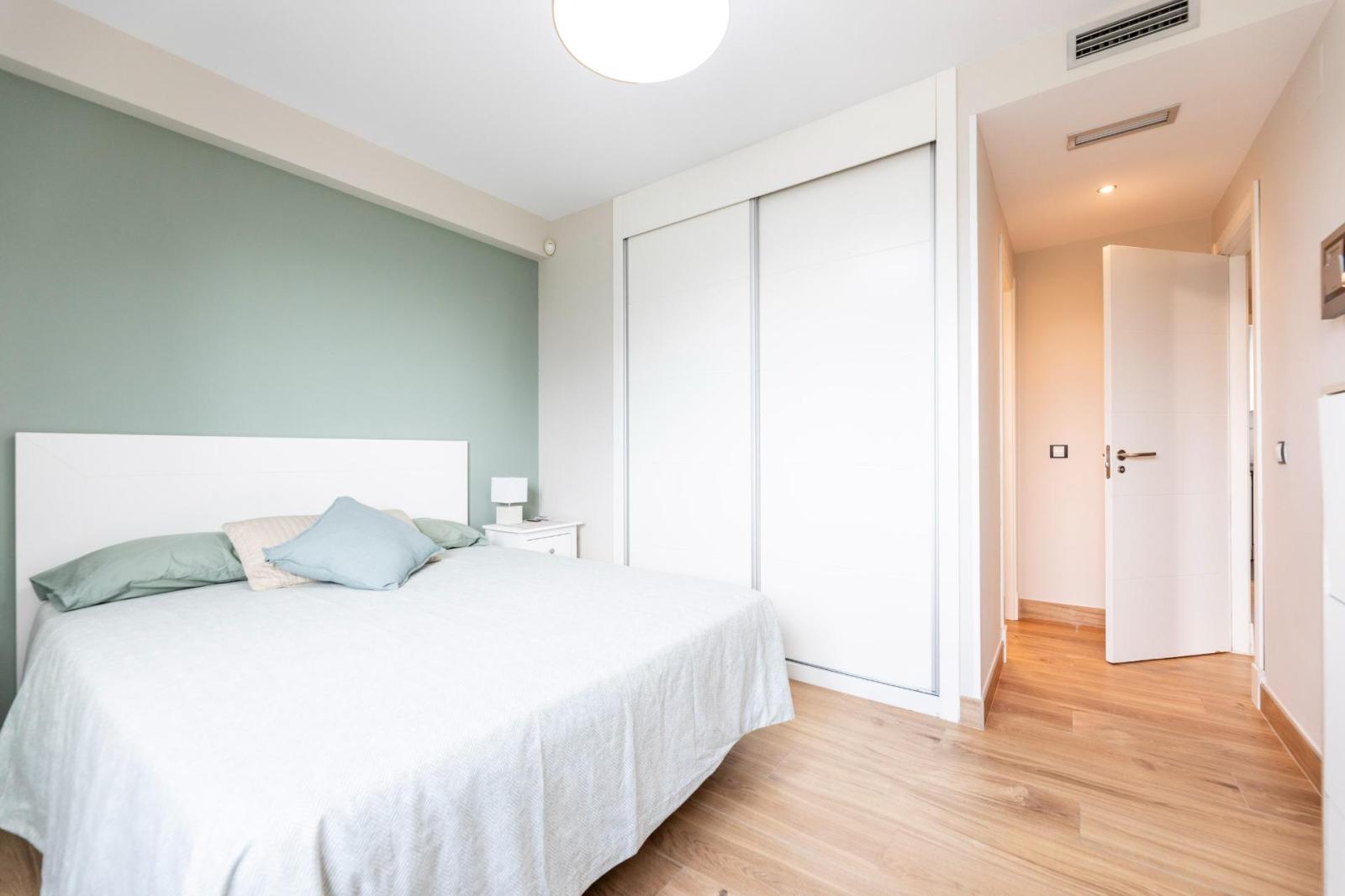 Penthouse for Rent in Madrid