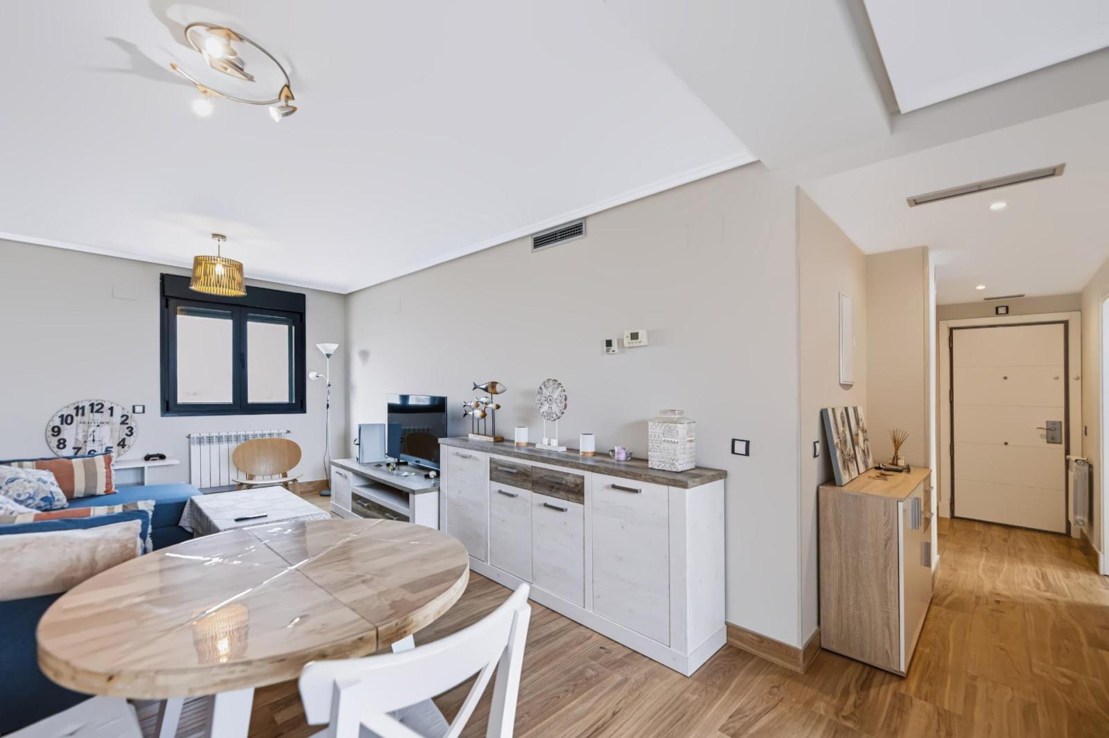 Penthouse for Rent in Madrid