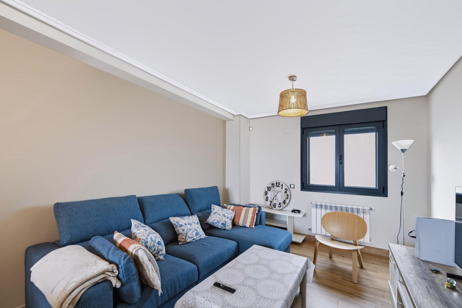 Penthouse for Rent in Madrid