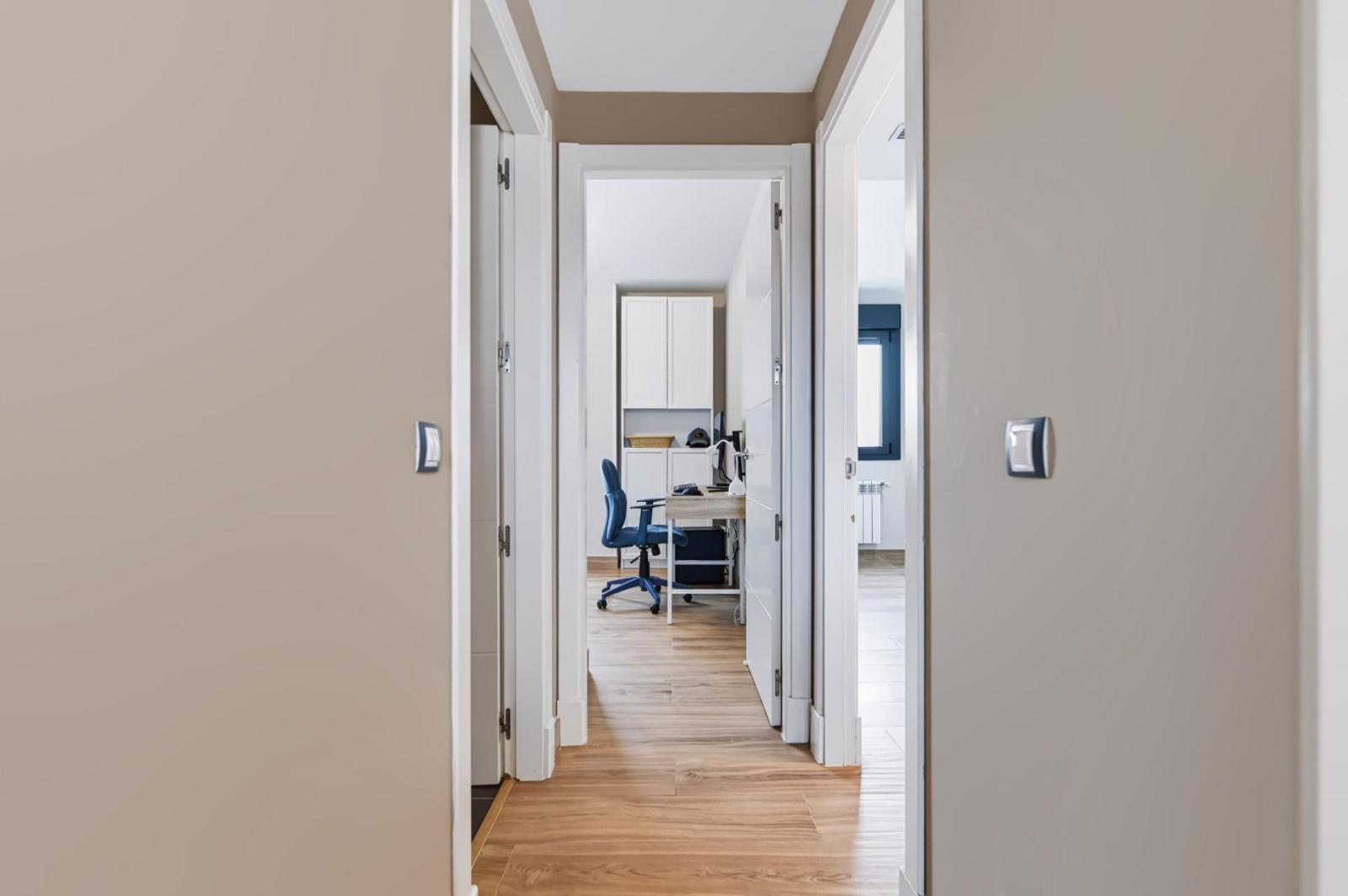 Penthouse for Rent in Madrid