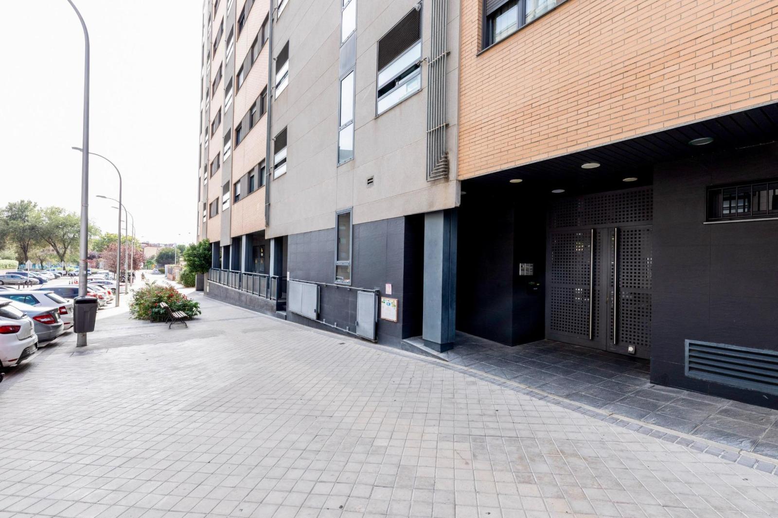 Penthouse for Rent in Madrid