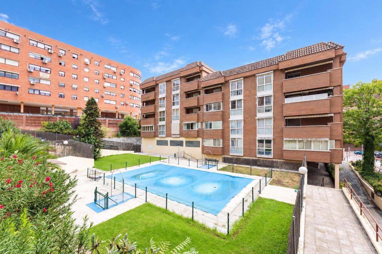 Flat for Sale in Toledo