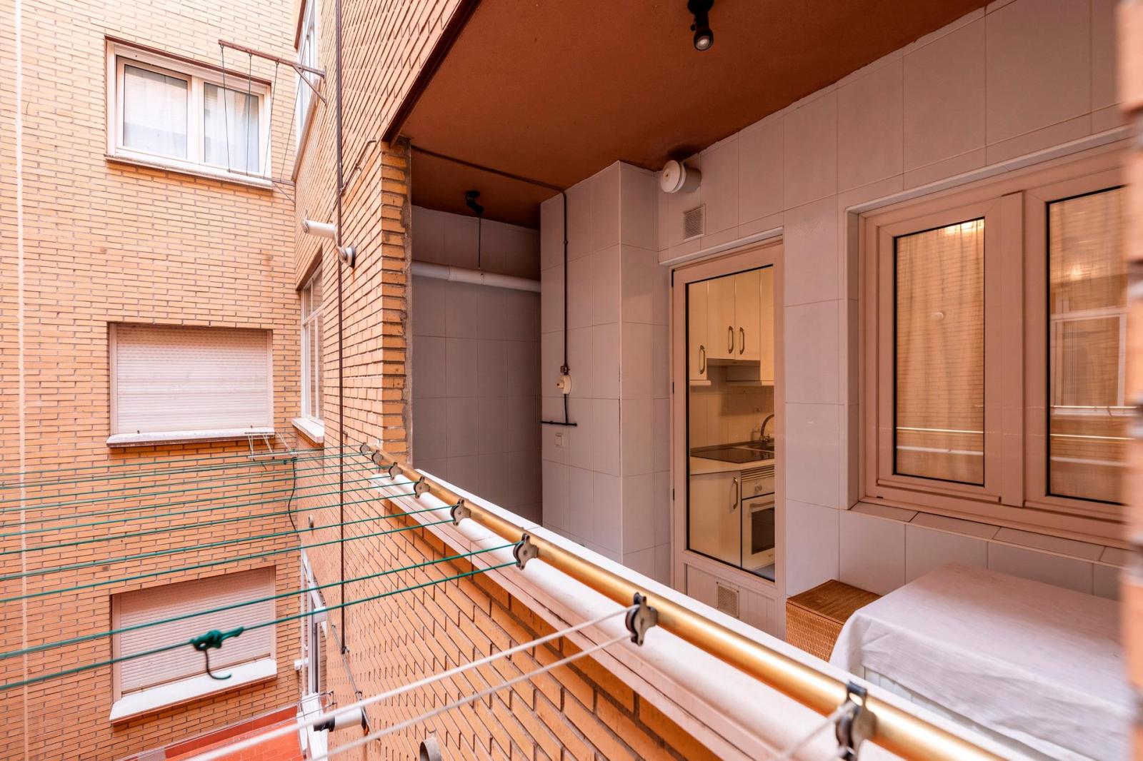 Flat for Sale in Toledo