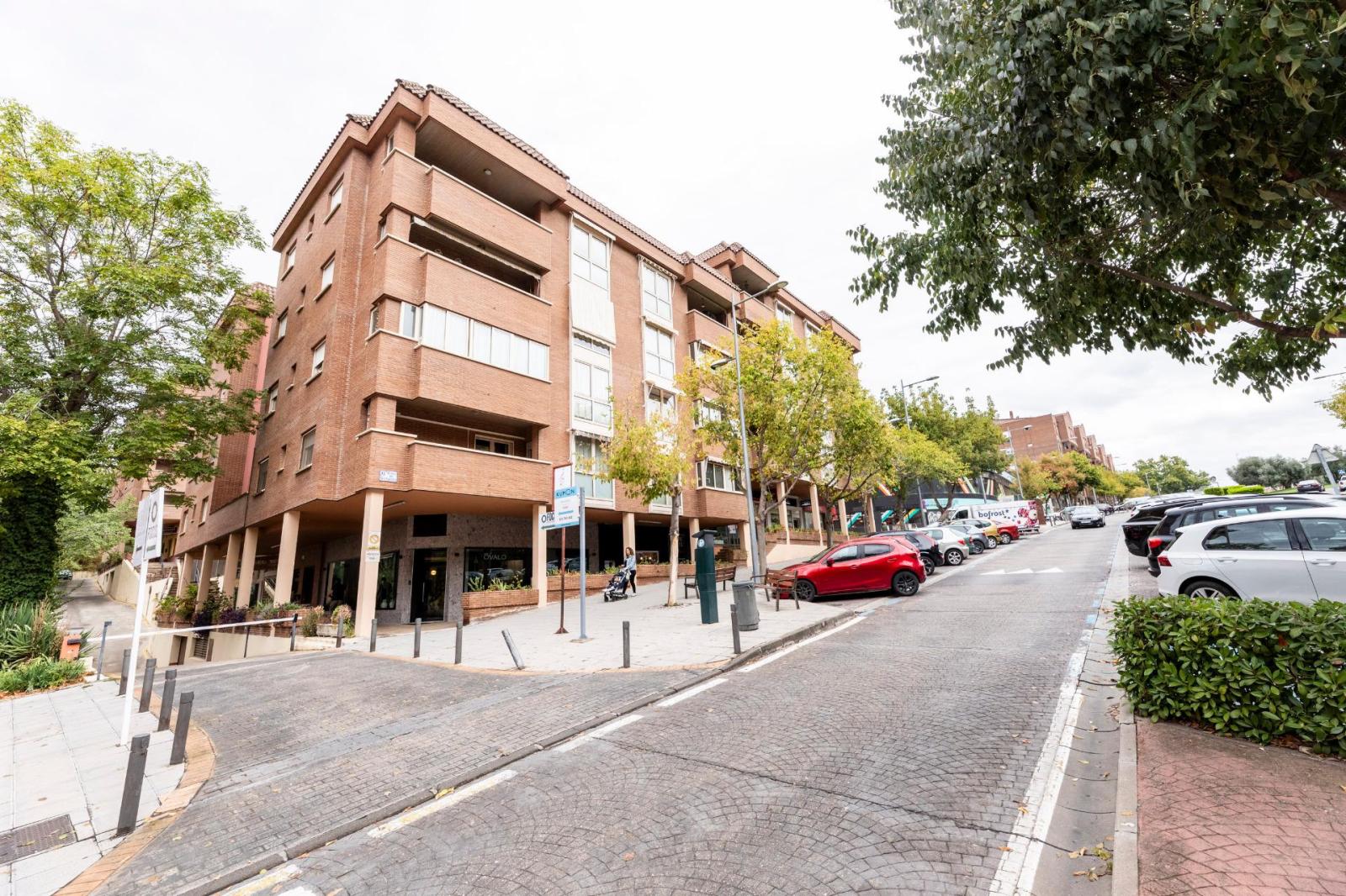 Flat for Sale in Toledo
