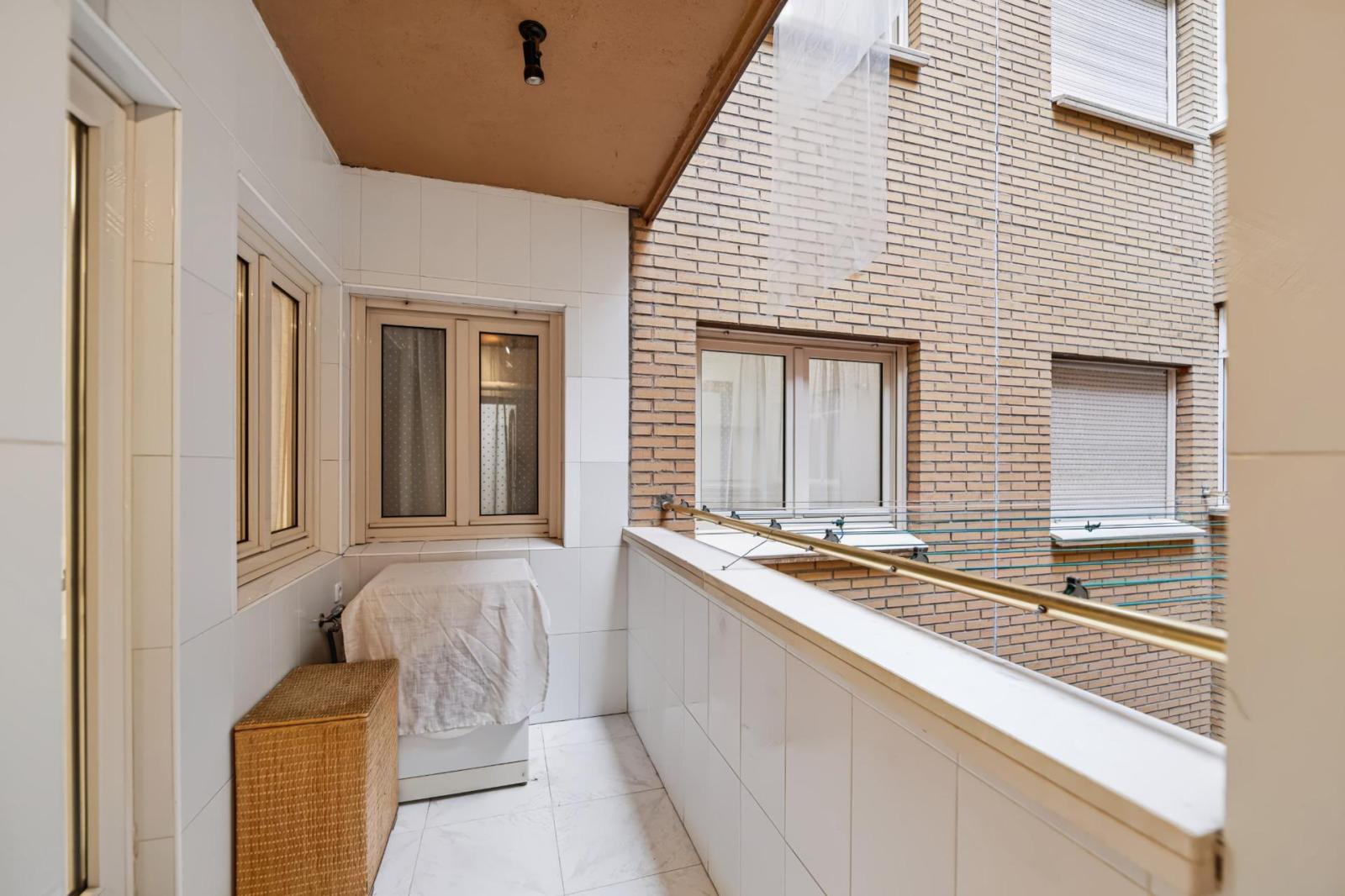 Flat for Sale in Toledo