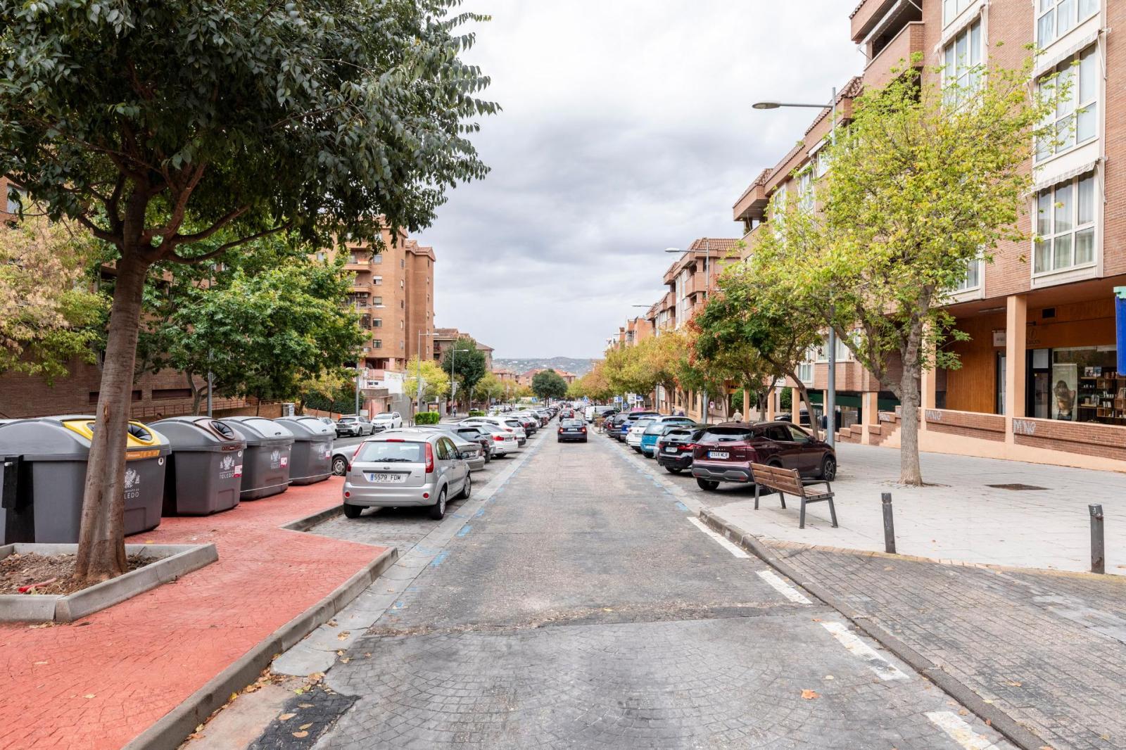 Flat for Sale in Toledo