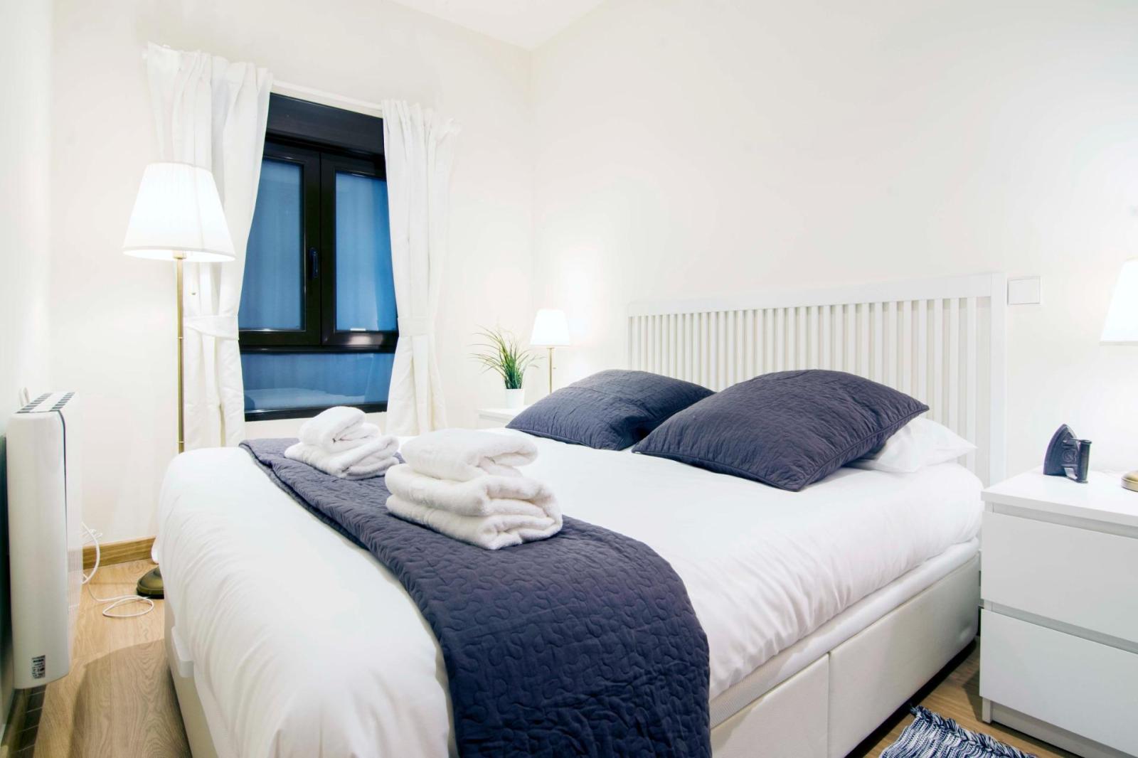 Flat for Sale in Madrid