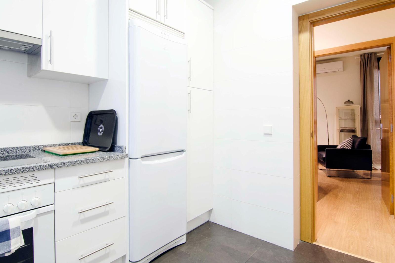Piso en Venta en Madrid