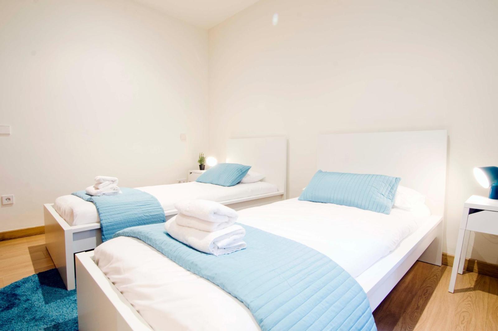 Flat for Sale in Madrid