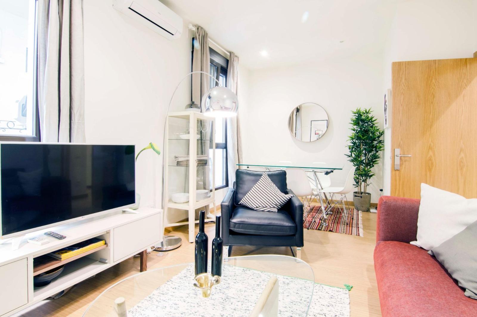 Flat for Sale in Madrid