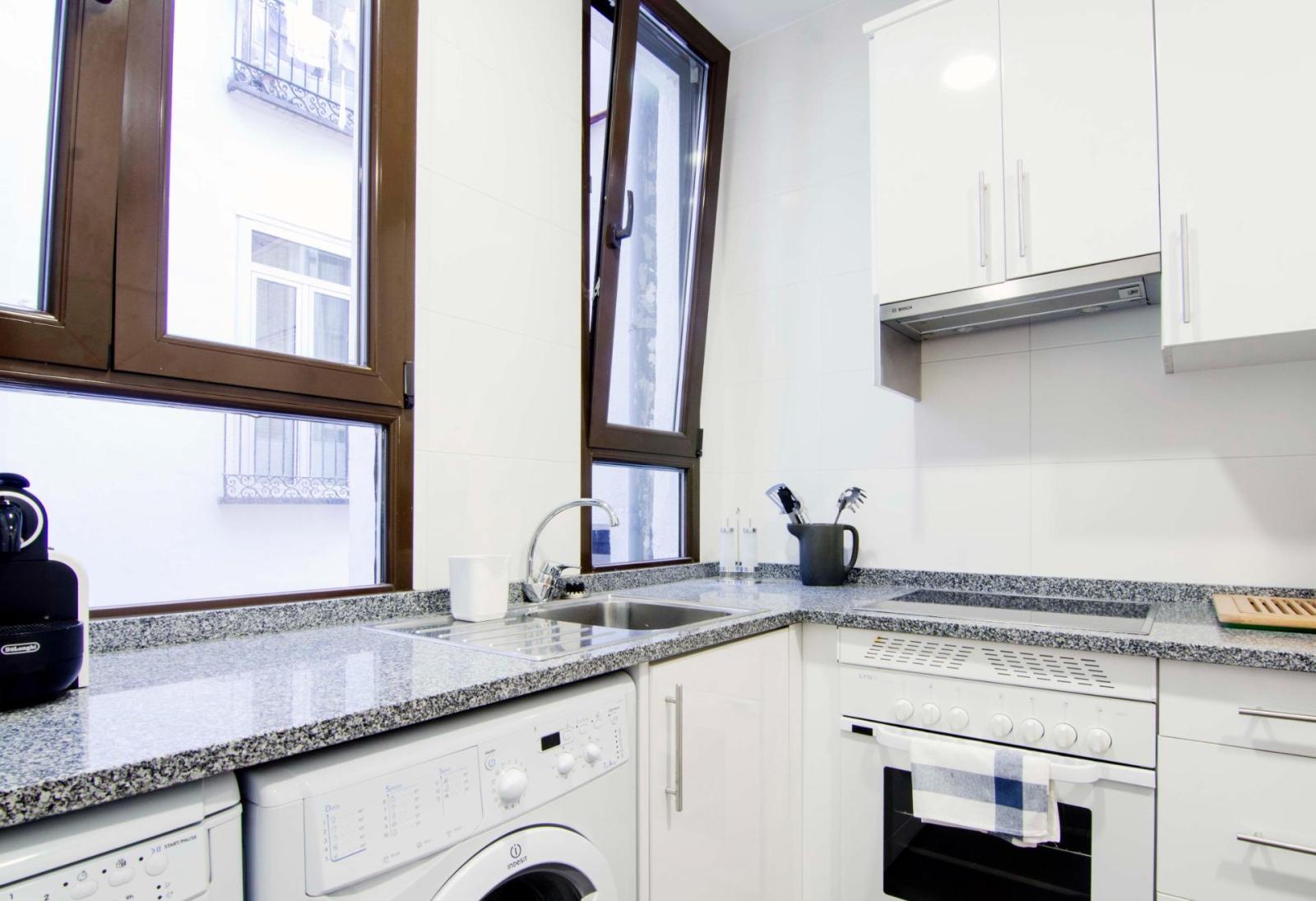 Flat for Sale in Madrid