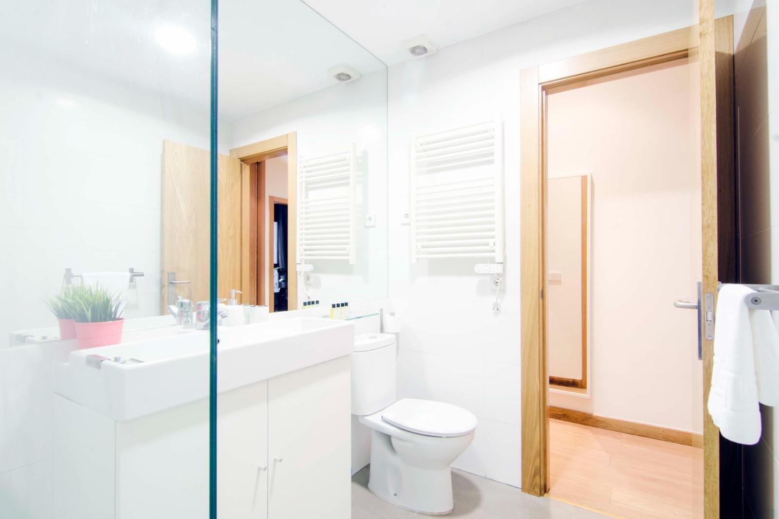 Flat for Sale in Madrid