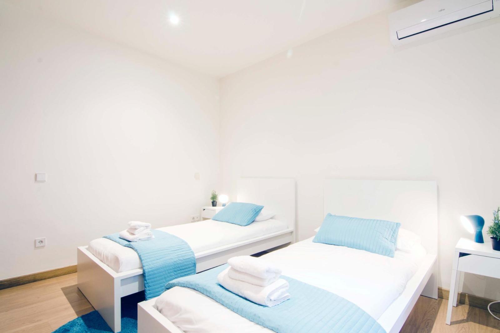 Flat for Sale in Madrid