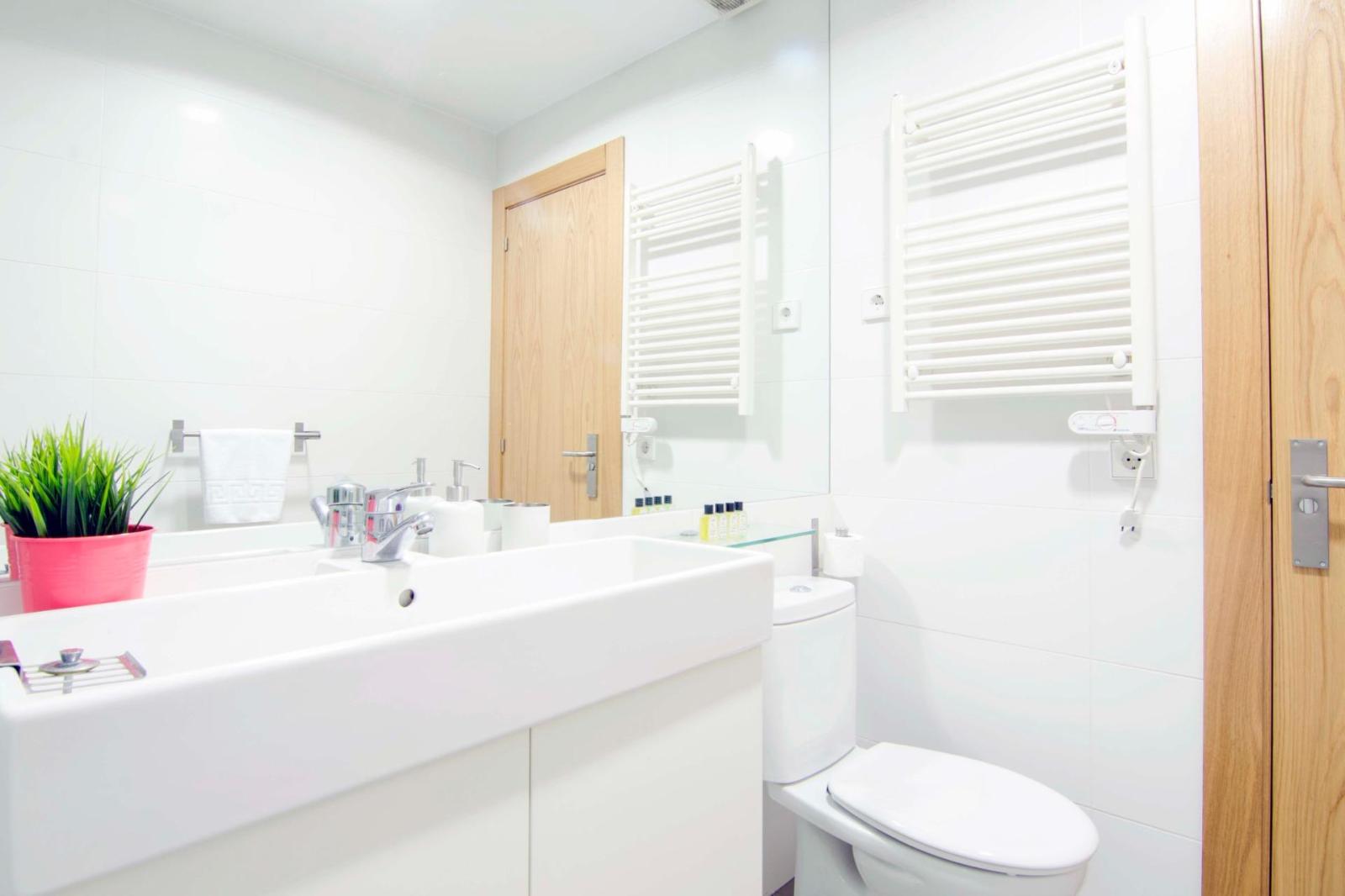 Flat for Sale in Madrid