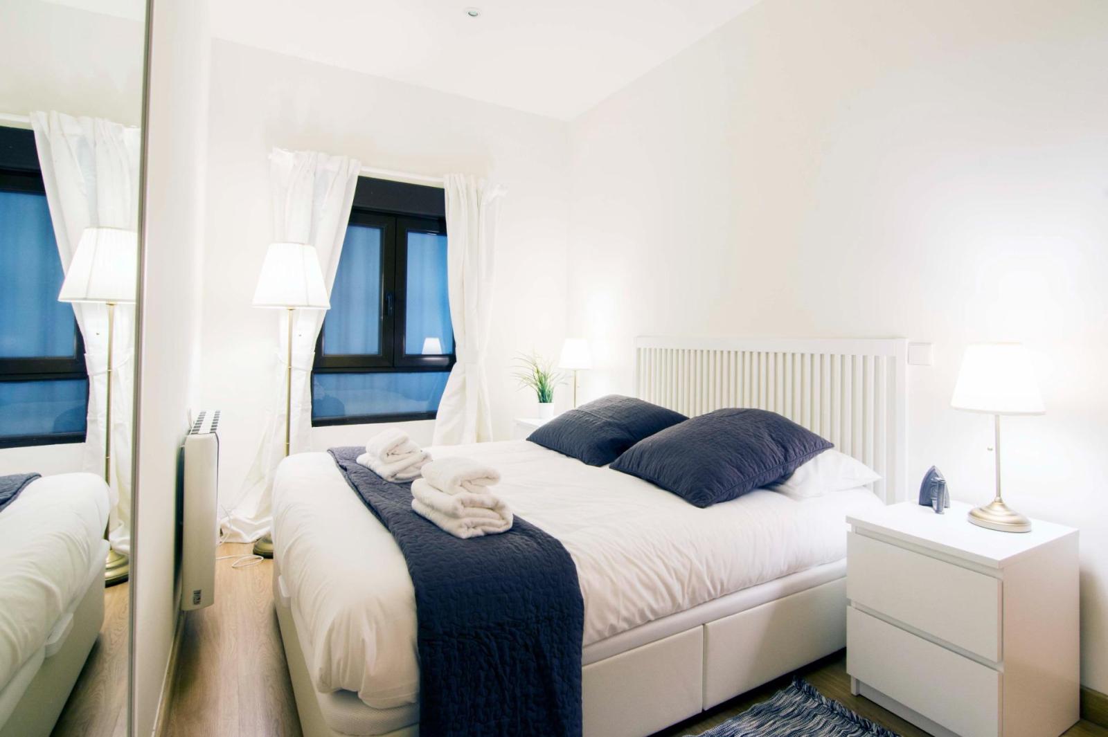 Flat for Sale in Madrid