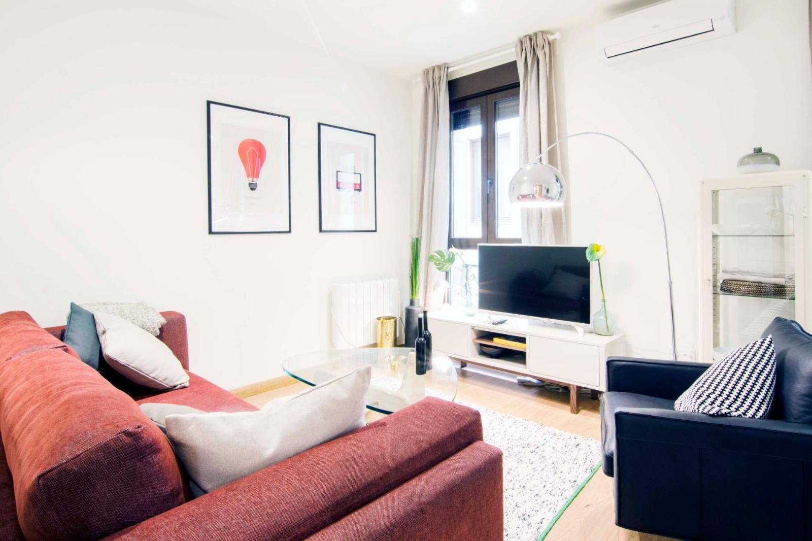 Flat for Sale in Madrid