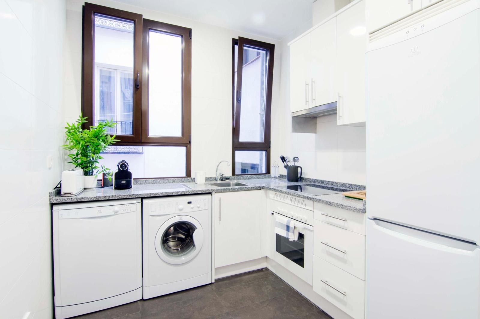 Flat for Sale in Madrid