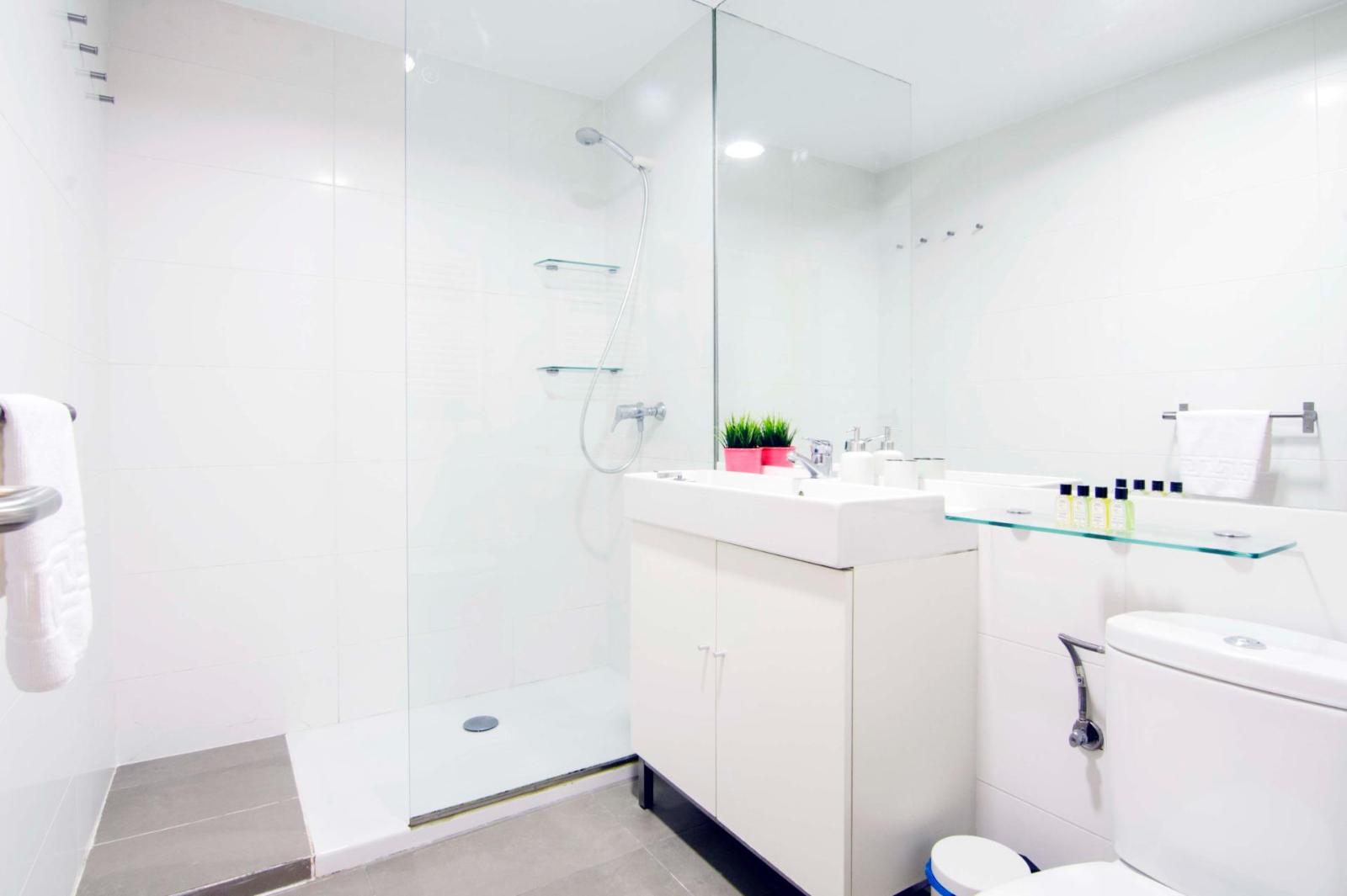 Flat for Sale in Madrid