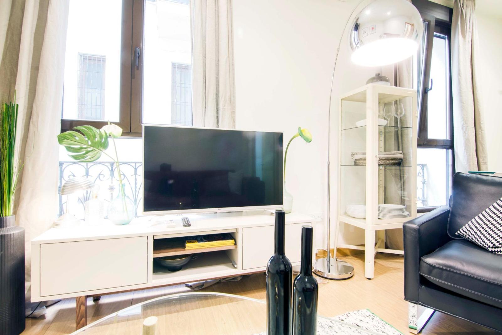 Flat for Sale in Madrid