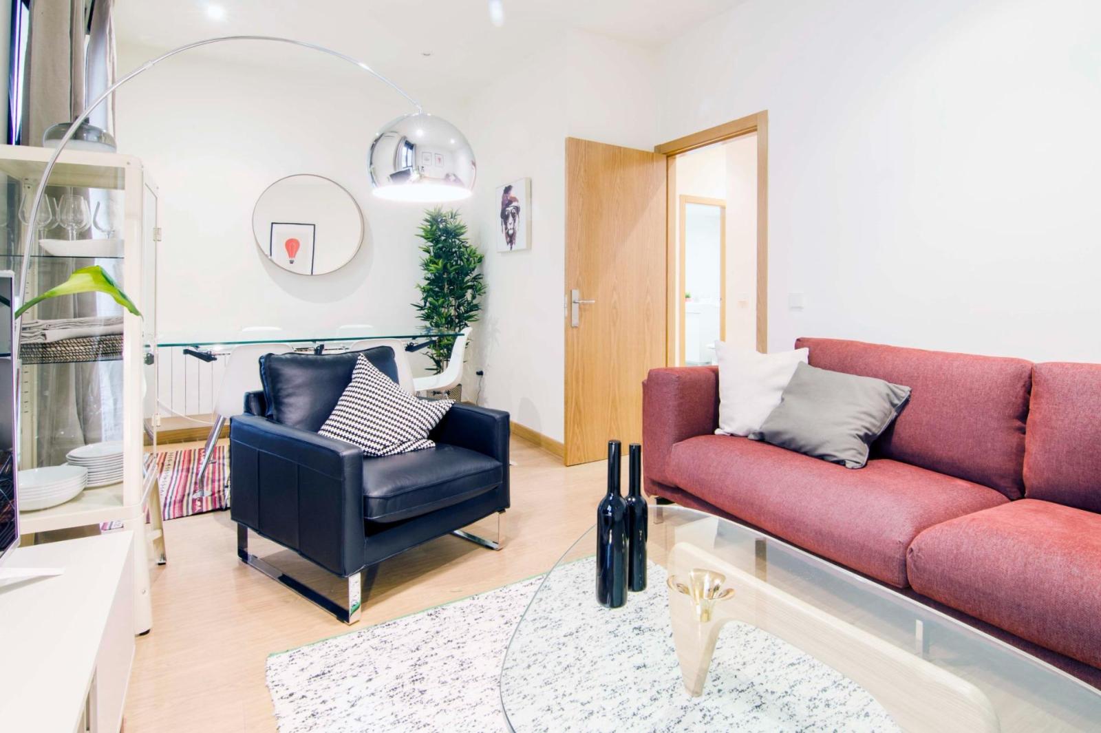 Flat for Sale in Madrid