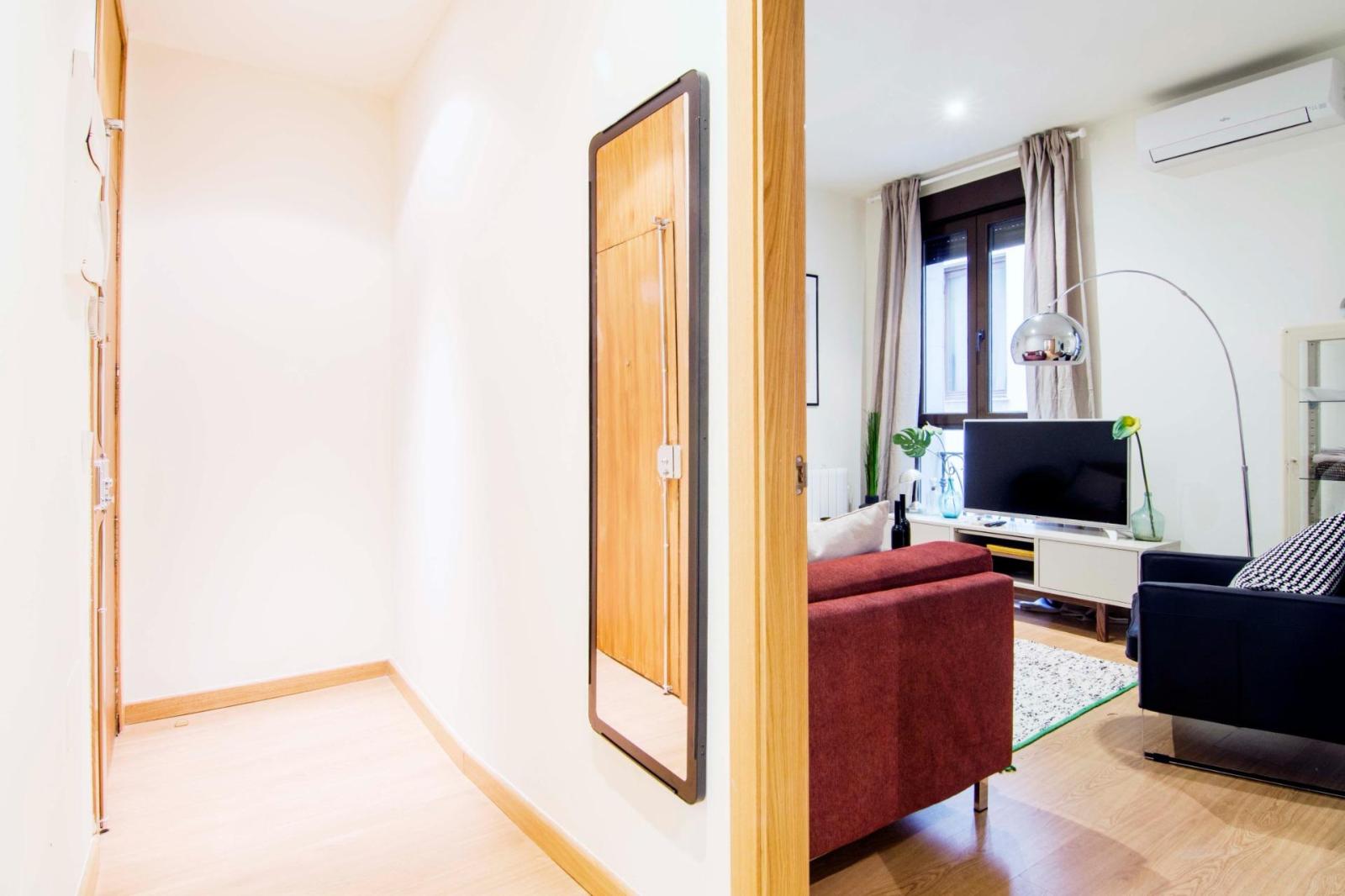 Flat for Sale in Madrid