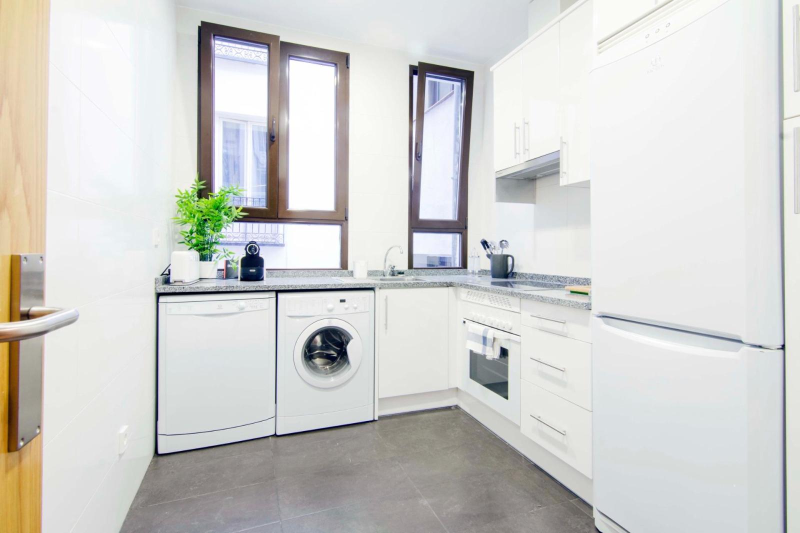 Flat for Sale in Madrid