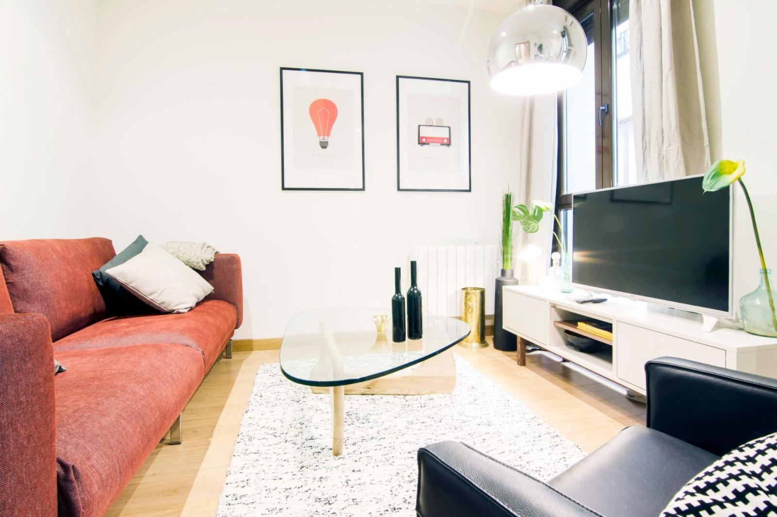 Flat for Sale in Madrid