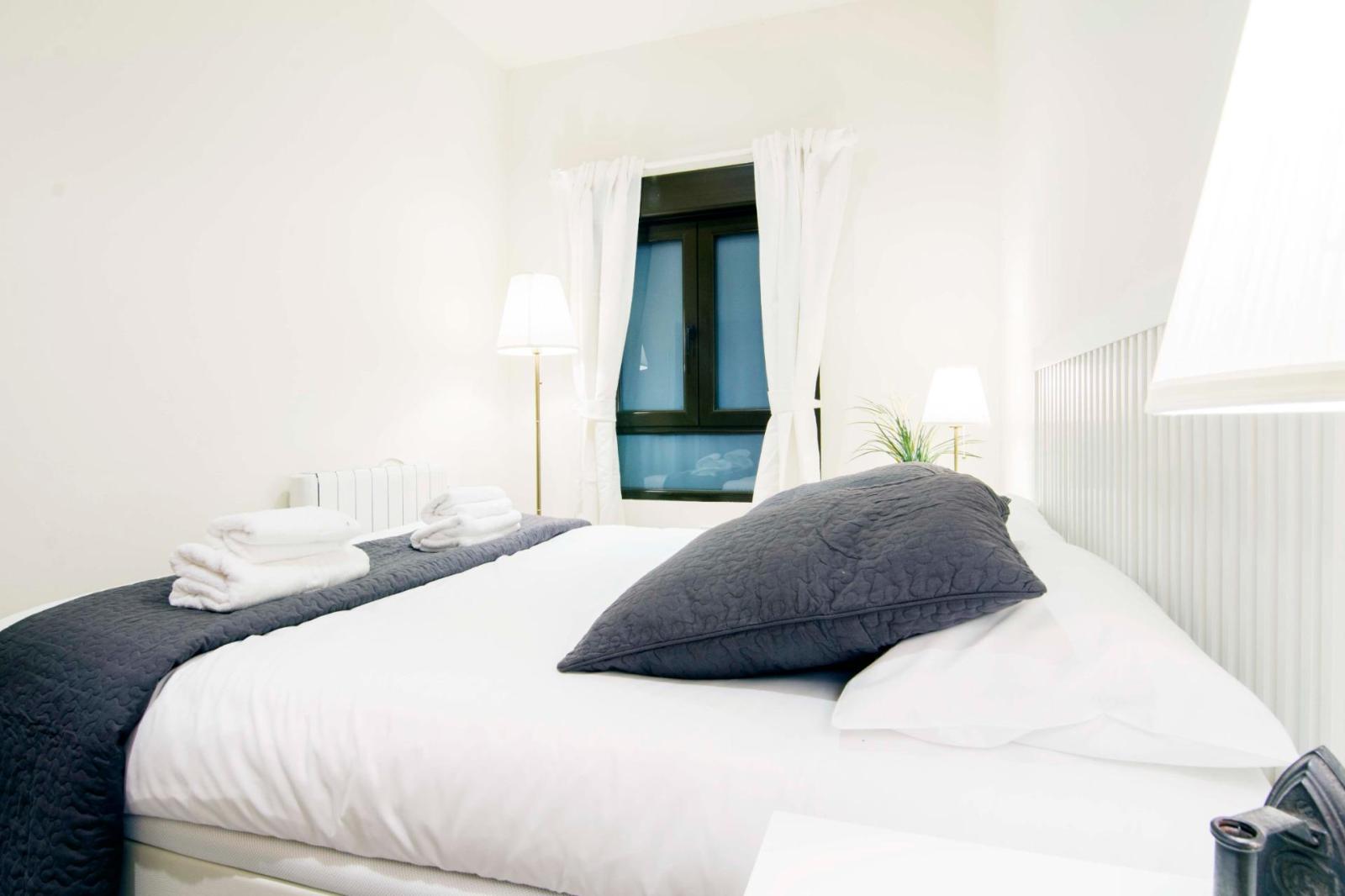 Flat for Sale in Madrid
