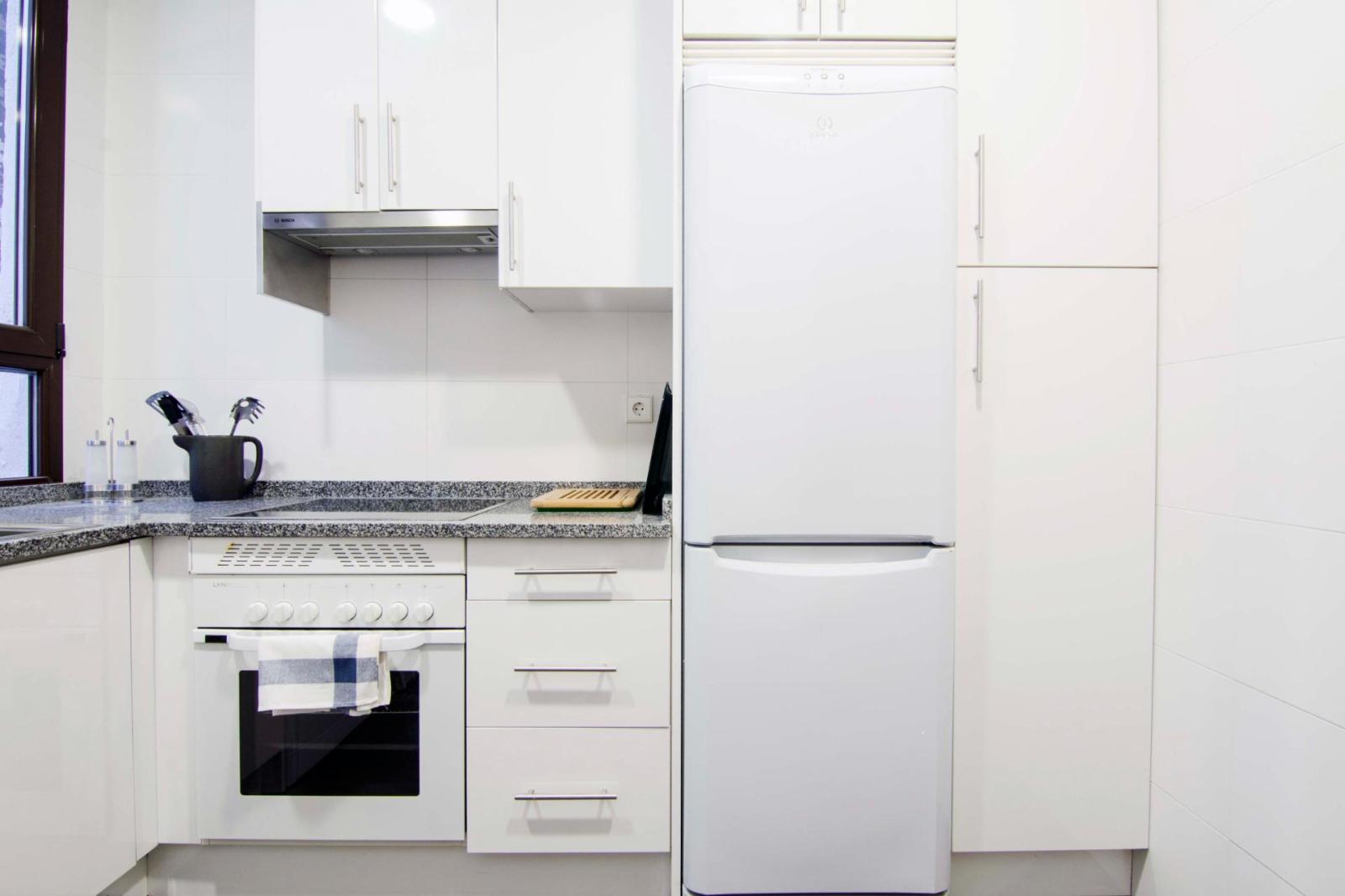 Flat for Sale in Madrid