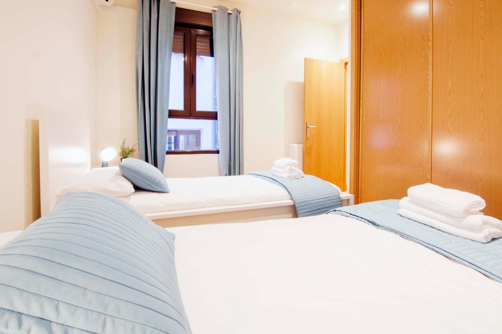 Flat for Sale in Madrid