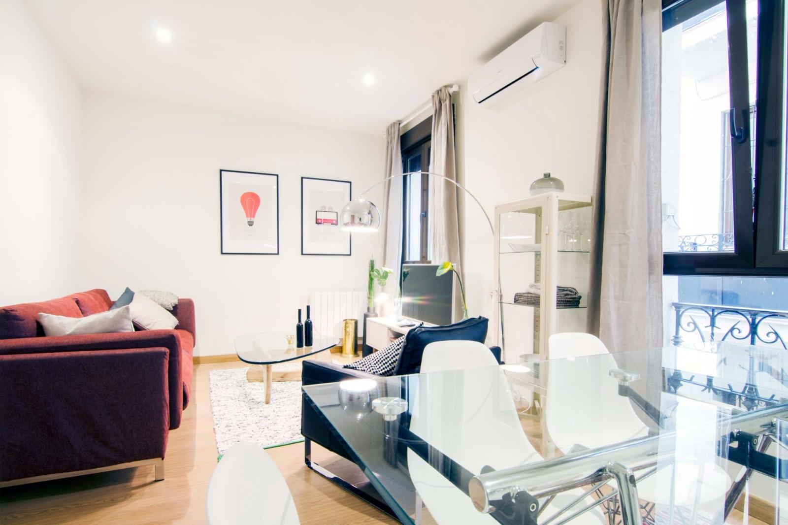 Flat for Sale in Madrid