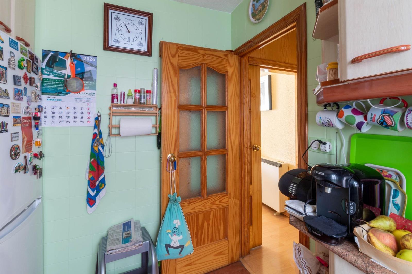 Piso en Venta en Madrid