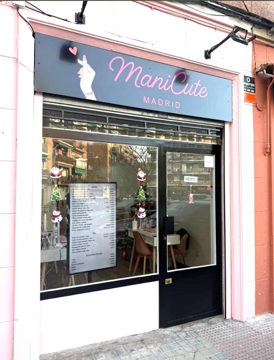 Premise for Rent in Madrid